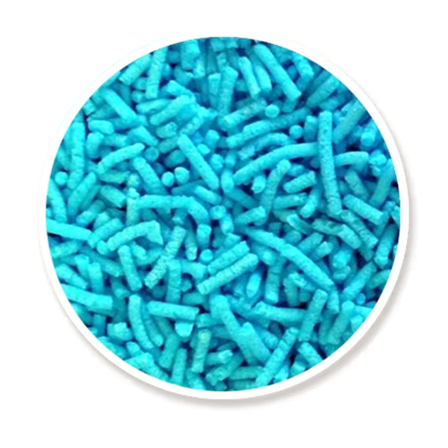 DOLLAR SWEETS 1.5KG BLUE CAKE TOP