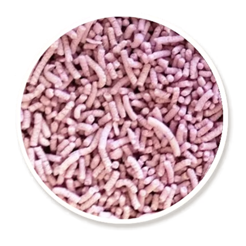 DOLLAR SWEETS 1.5KG MAUVE CAKE TOP