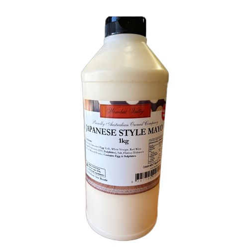 WOM 1KGx6 GF JAPANESE MAYO*