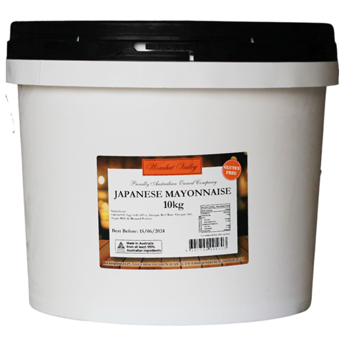 WOM 10KG GF JAPANESE MAYO*