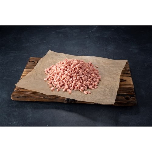 TIBALDI 2.5KG DICED BACON