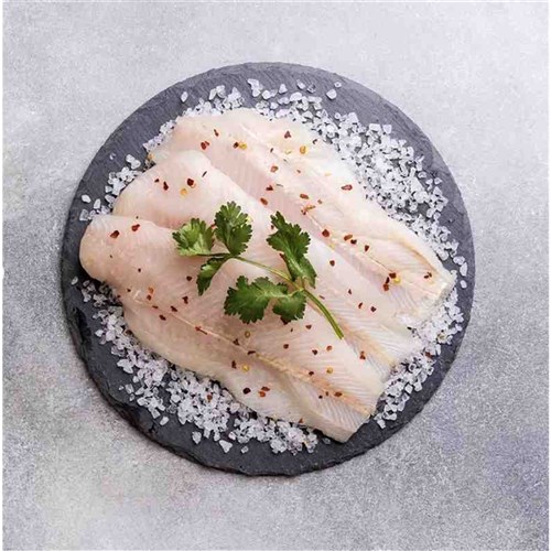 PW 5KG HAKE FILLETS SKIN ON 4/6