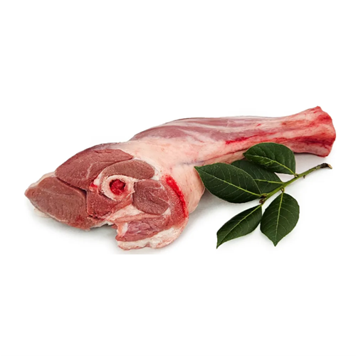 BLB 20x450G SHAZAM LAMB FOREQUARTER SHANKS FRZ*