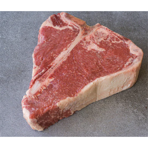 GLOBAL R/W T BONE 5* PORTIONS 300GM X 4*