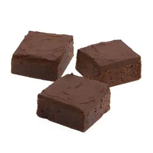 SL 1.2KG PREMIUM CHOC FUDGE BROWNIE SLICE