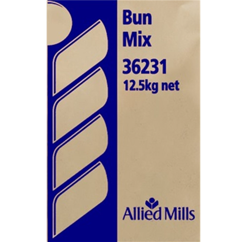 ALLIED 12.5KG BUN MIX