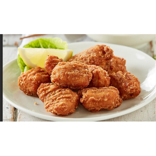 MJ 3x2KG KARAAGE BREAST BITES (POPCORN STYLE)