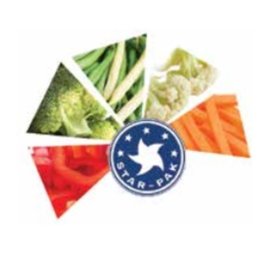 KB'S 4 X 2.5KG MIXED VEG MEDLEY MELANGE*