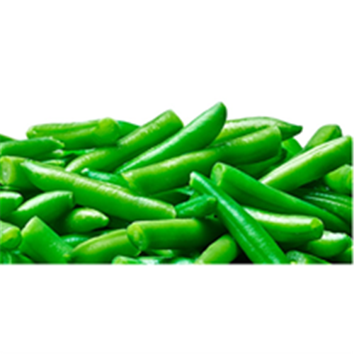 KB'S 4 X 2.5KG GREEN BEANS CROSS CUT*