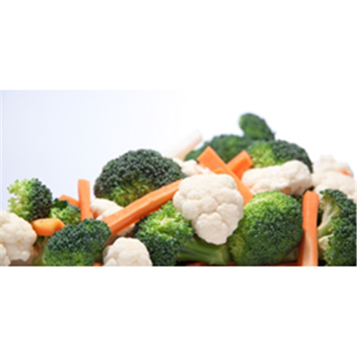 KB'S 4 X 2.5KG MIXED VEG CARROT CAULI BROCCOLI*