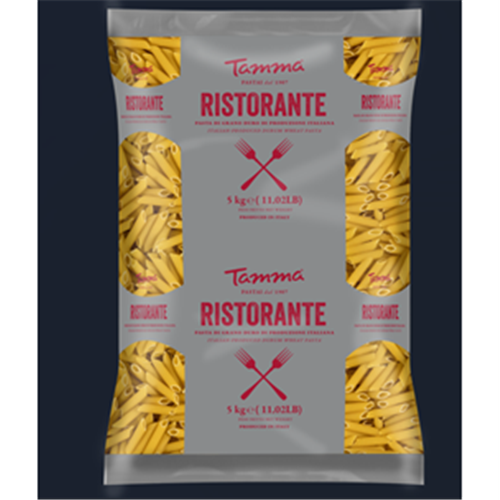 SR 5KG TAMMA RISTORANTE #36 PENNE RIGATI 
