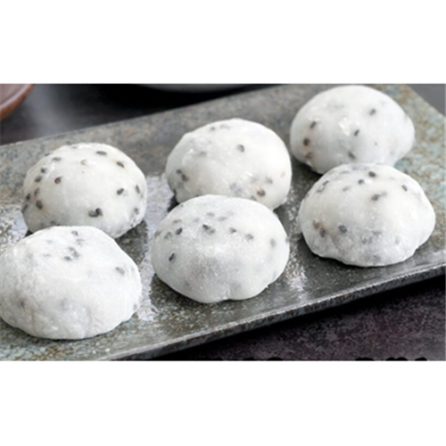 HOA 200G X 12 KIDO BLACK SESAME DAIFUKU*