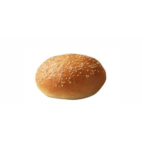 BM 80G X 80 SESAME SEED MILK BUN FB*