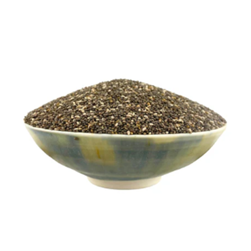 NATURES GROCER 1KG CHIA SEEDS BLACK