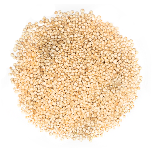 NATURES GROCER 1KG QUINOA WHITE