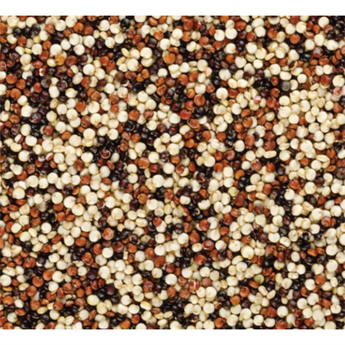 NATURES GROCER 1KG QUINOA TRI-COLOUR