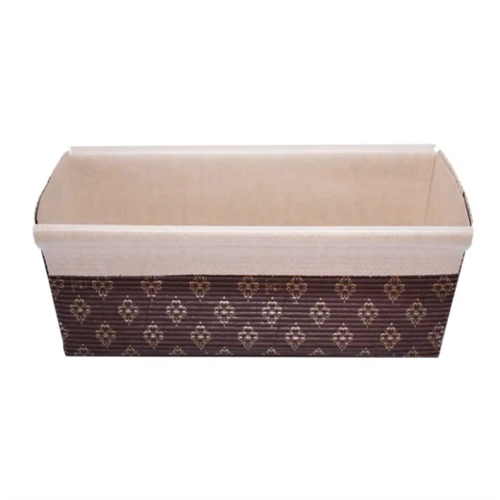 CONFOIL BM6117R 500MLX300 SMALL BAR CAKE MOULD