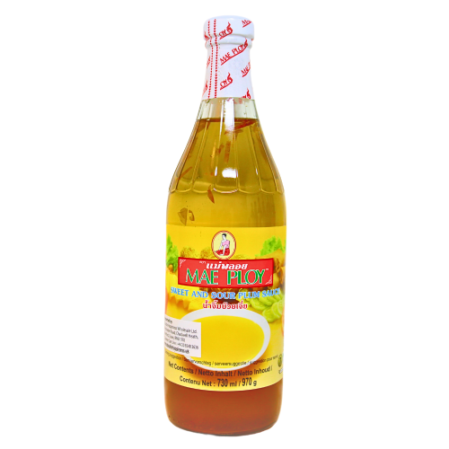 MAE PLOY 750MLx12 SWEET SOUR PLUM SAUCE*