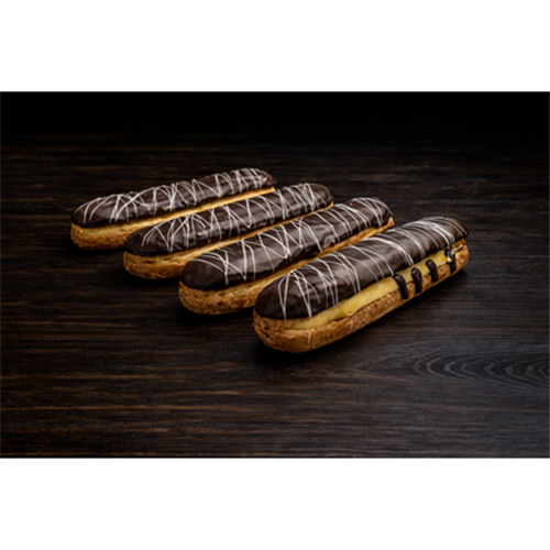 MARKS LARGE VANILLA CUSTARD ECLAIR (5)*
