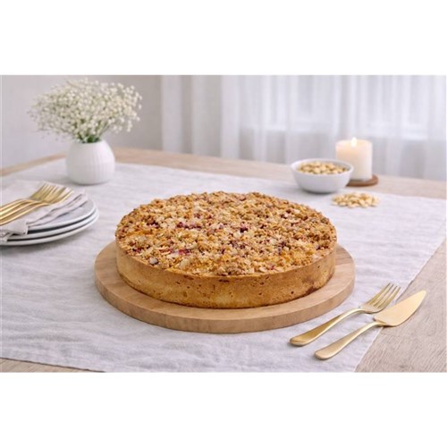 MARKS 12'' RASPBERRY APPLE CRUMBLE*