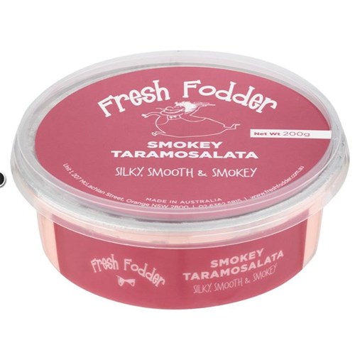 MAYER 200G X 8 SMOKED TARAMOSALATA