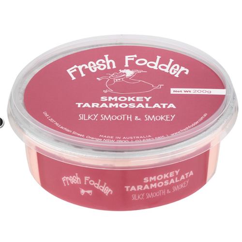 MAYER 200G X 8 SMOKED TARAMOSALATA