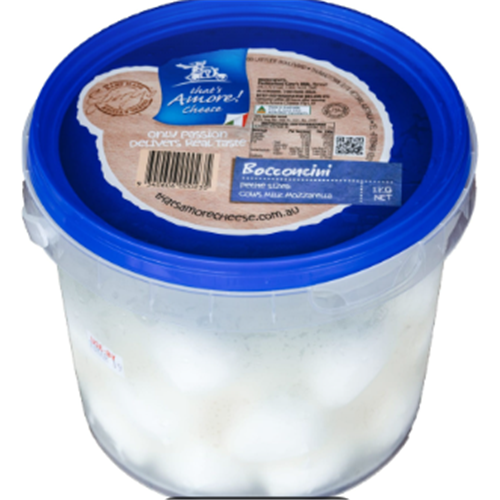 AMORE 1KG BOCCONCINI* 