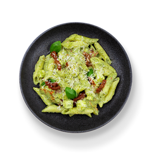 SIMPLY TASTY 1.2KG BASIL PESTO PASTA SALAD*