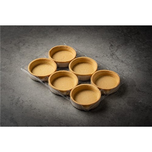 LOOMAS 80MM x 144 SWEET TART SHELLS