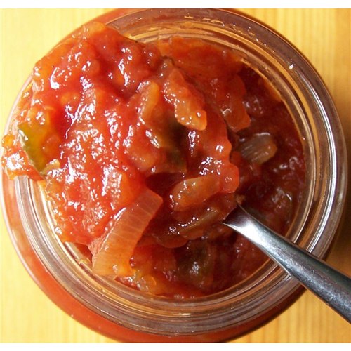 BATCH NO.5 10KG TOMATO RELISH (AMB)*