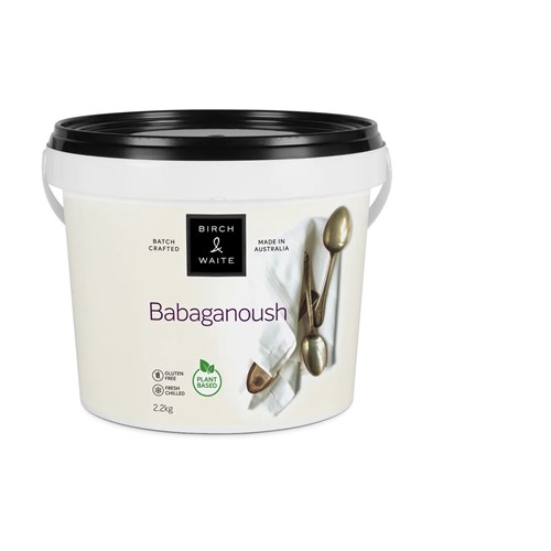 BW 2.2KG BABAGANOUSH