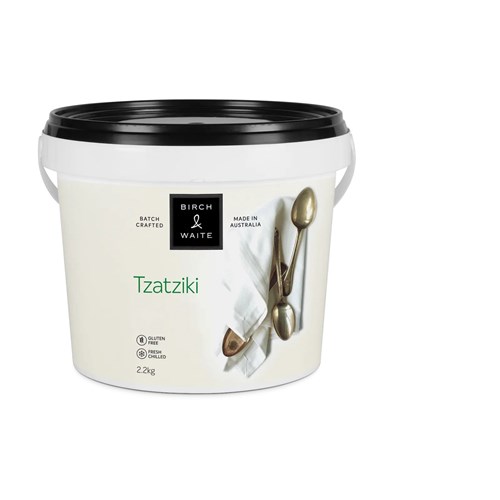 BW 2.2KG TZATZIKI