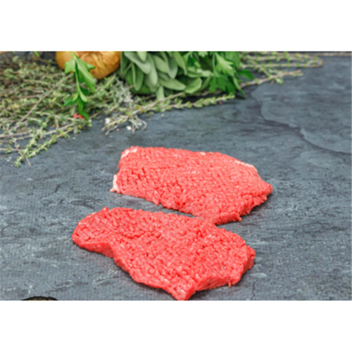 GRANGE 150G R/W BEEF RUMP TENDERISED*