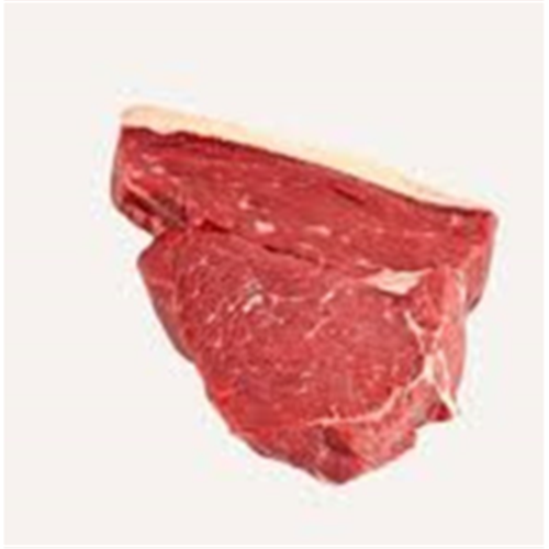 GRANGE 300G R/W BEEF RUMP STEAK HALF FACE*