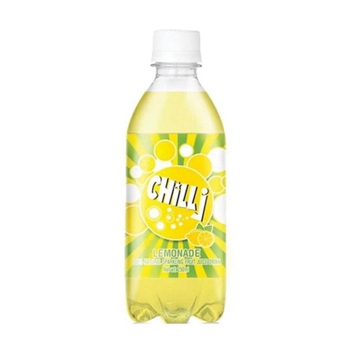 CHILL J 24 X 250ML LEMONADE 