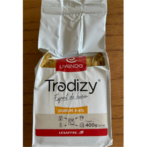 LESAFFRE 400G TRADIZY (SOURDOUGH)