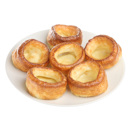 TABLES & TALES 6 X 220G YORKSHIRE PUDDING* 
