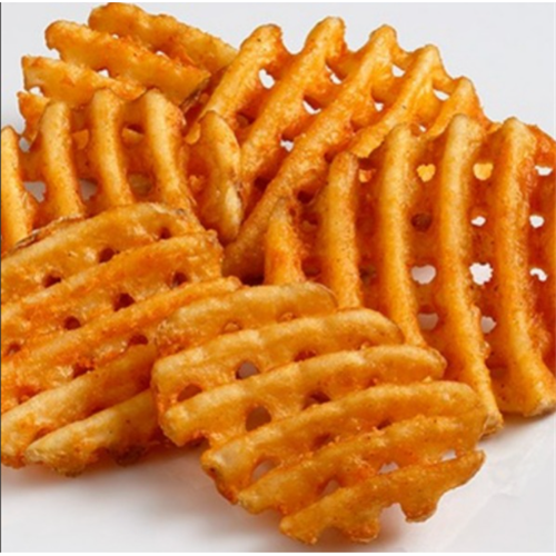LAMB WESTON 6x2KG CRISS CUT WAFFLE ORIGINAL FRIES