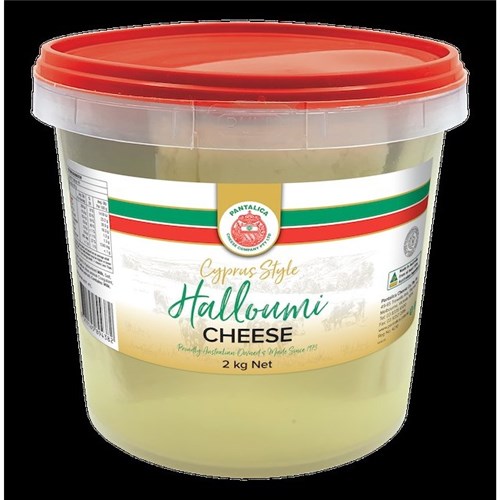 PANTALICA 2KG HALOUMI