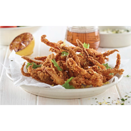 MW 1KG CRISPY SQUID TENTACLES*