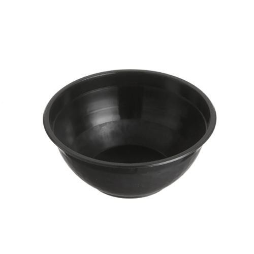 GEN 1050ML X 400 BLACK BOWL*