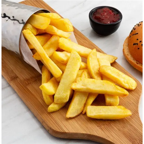 LAMB WESTON 4X2.5KG 9X18MM STEALTH STEAKCUT FRIES* 