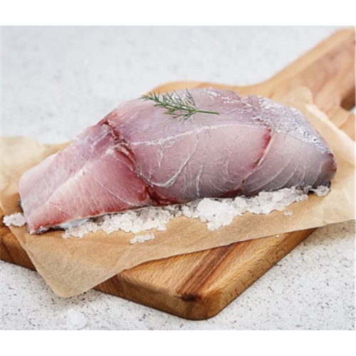 BLUE WAVE 5KG 190-210G BARRA CENTRE CUT SKIN ON
