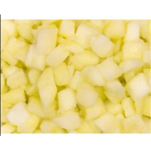 BROOKVALE FARMS 3.2KG POUCHED DICED APPLE 