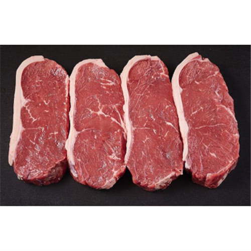 GRANGE 250Gx16 BEEF SIRLOIN (FROZEN)