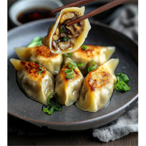 MRS TRANS 25GX40 SHIITAKE MUSHROOM DUMPLING*