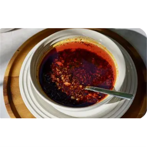 MRS TRANS 1KG SATE CHILLI OIL*