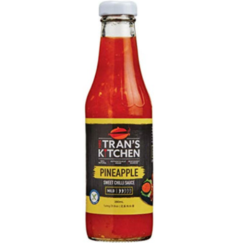MRS TRANS 1KG PINEAPPLE SWEET CHILLI SAUCE*