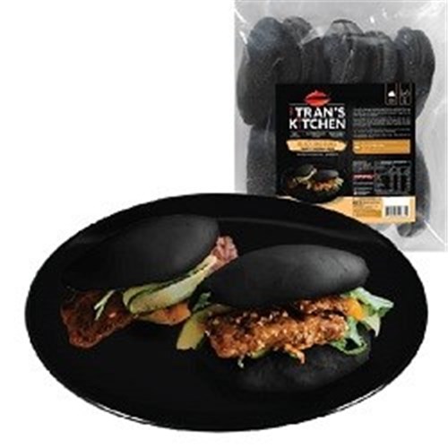 MRS TRANS 450G BLACK SLIDER BAO BUN*