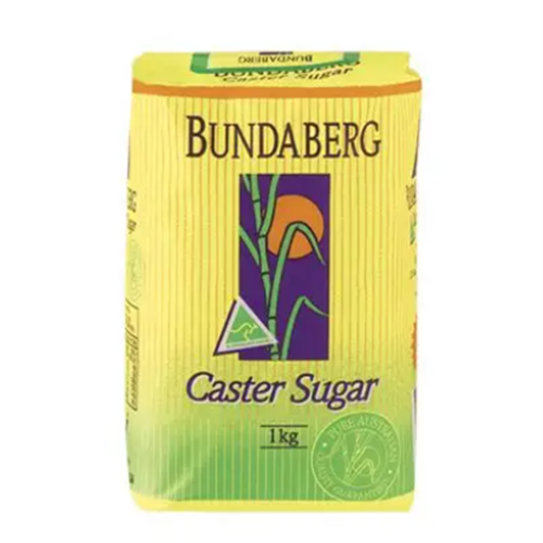 BUND 1KG CASTER SUGAR